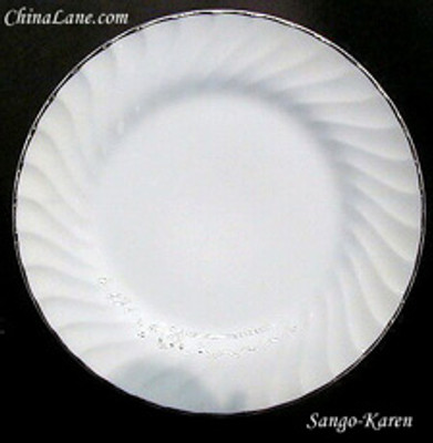 Sango - Karen - Platter- Small