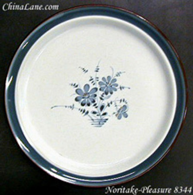 Noritake - Pleasure 8344 - Dinner Plate