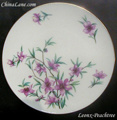 Lenox - Peachtree W ~ 301 - Cup and Saucer