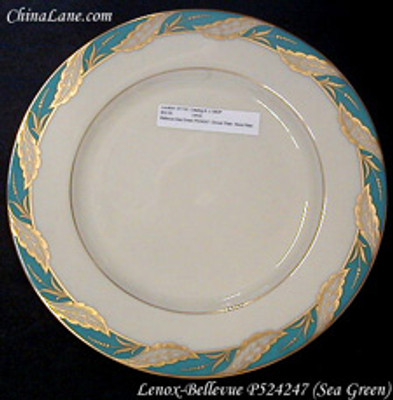 Lenox - Bellevue ~ Sea Green P524247 - Soup Bowl