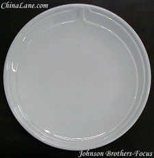 Johnson Brothers Focus  Round Bowl.