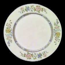 Gorham Cherrywood Cup and Saucer, 3"