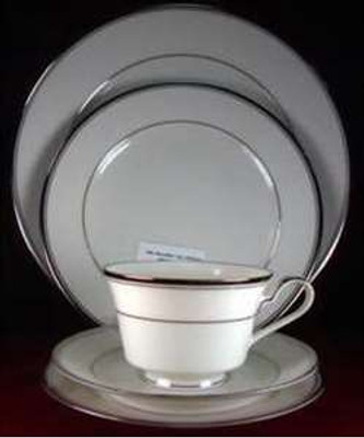 Noritake - Champlain 7553 - Cup and Saucer