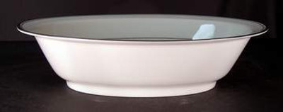 Noritake - Champlain 7553 - Oval Bowl