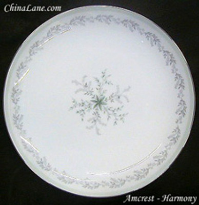 Shop Amcrest Harmony Dinner Plate replacement at China Lane.