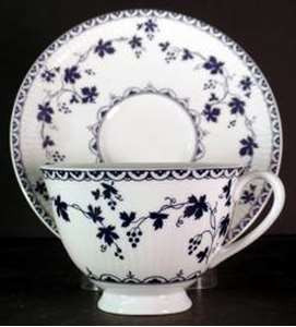 Royal Doulton Yorktown (Ribbed) Footed Cup from Yorktown (Ribbed) by Royal Doulton at China Lane.