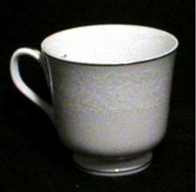 Grace - Concerto - Cup and Saucer