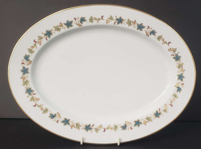 Noritake - Goldvine 6444 - Platter