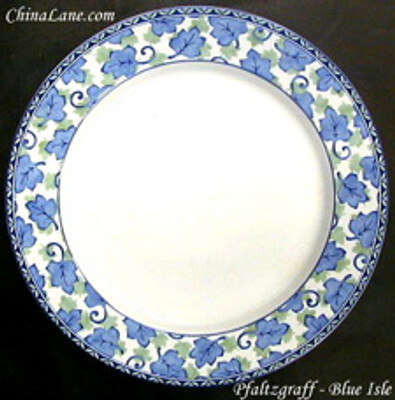 Pfaltzgraff - Blue Isle - Dinner Plate