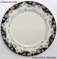 Lenox Prairie Blossoms Footed Cup, 3"