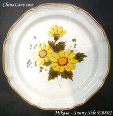 Mikasa Sunny Side EB802 Flat Cup
