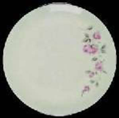 American Foresight - Spring Rose - Platter- Medium