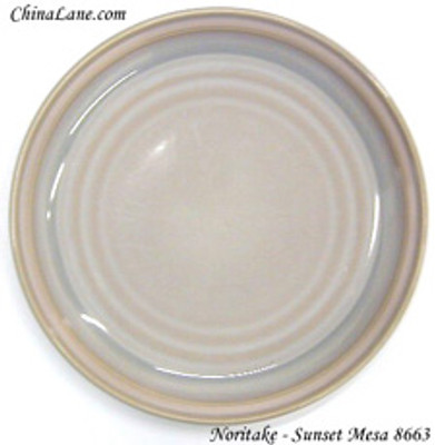 Noritake - Sunset Mesa 8663 - Salad Plate