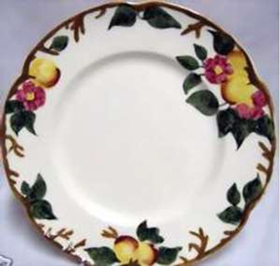 Johnson Brothers - Peach Bloom - Luncheon Plate