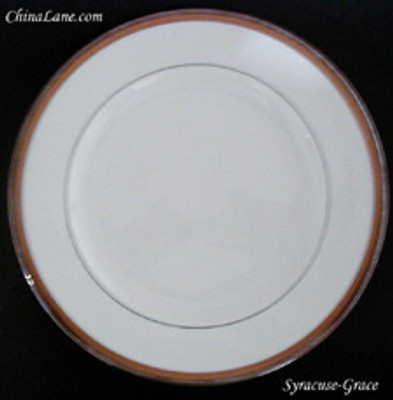 Syracuse - Grace - Bread Plate