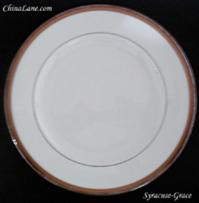 Syracuse - Grace - Salad Plate