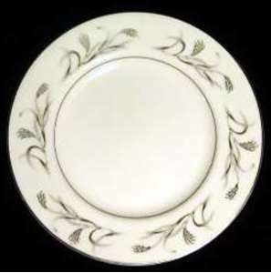 Harmony House Platinum Garland 3547 Large Platter 8" in the Harmony House Platinum Garland 3547 pattern. Shop China Lane for