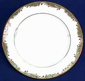 Sango - Chateau 3627 - Dinner Plate