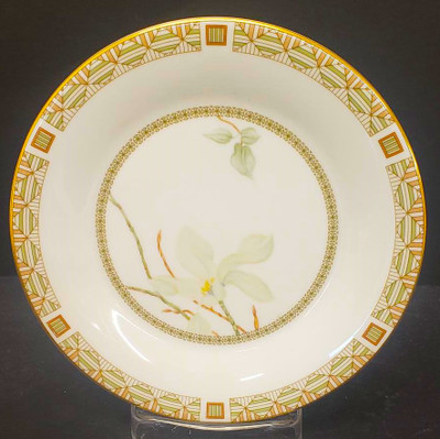 Royal Doulton White Nile Bread Plate - New