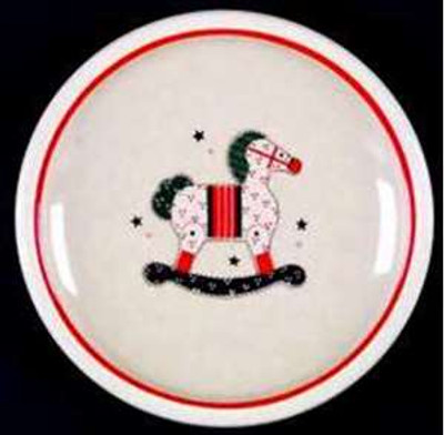 Epoch - Holiday Joy 8200 - Dinner Plate