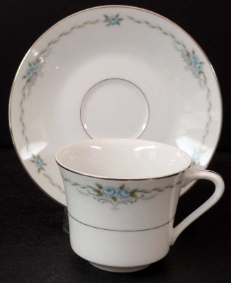 Style House - Corsage - Cup and Saucer