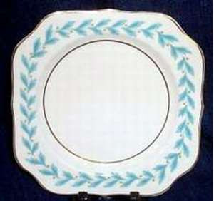 Johnson Brothers Bermuda Bread Plate, 6 1/4"