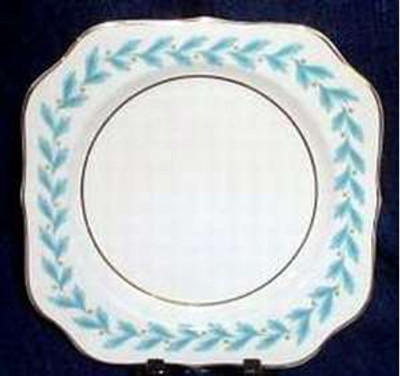 Johnson Brothers - Bermuda - Salad Plate- Square