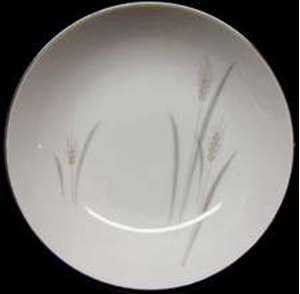Fine China of Japan - Platinum Wheat - Creamer