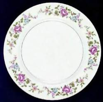 Puritan - Rose Lane - Platter~Large