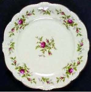 Rosenthal - Antoinette (Pompadour Shape) - Dinner Plate
