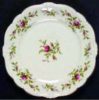 Rosenthal - Antoinette (Pompadour Shape) - Salad Plate