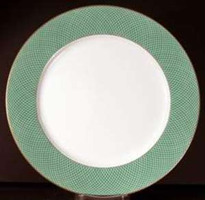 Block - Green Fields - Dinner Plate