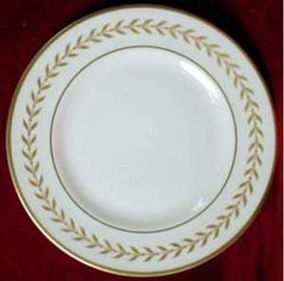 Syracuse - Jefferson  - Bread Plate