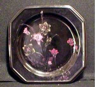 Mikasa Ebony Meadow Soup Bowl. Replacement piece available at China Lane. 8 3/8"