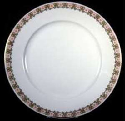 Altrohlau - CL1 (ALT290) - Dinner Plate