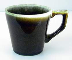 Pfaltzgraff Gourmet Mug - Light Wear. Replacement piece available at China Lane 3 5/8".