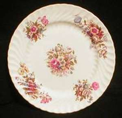 Aynsley - Summertime - Cup and Saucer