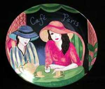 Sango - Cafe Paris 4914 - Round Bowl