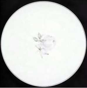 Thomas - Blue Rose 2018 - Bread Plate