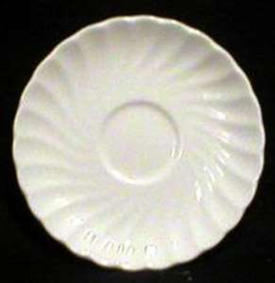 Wedgwood - Candlelight - Bread Plate