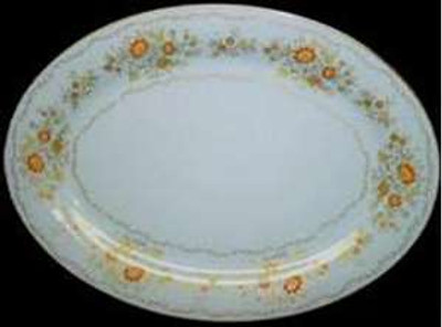 Noritake - Inspiration 2607 - Dinner Plate