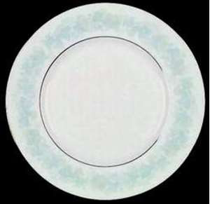 Royal Doulton Meadow Mist Salad Plate – Meadow Mist by Royal Doulton.