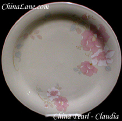 China Pearl Claudia Cereal Bowl at China Lane - replacement Cereal Bowl.