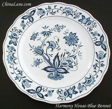 Harmony House Blue Bonnet (Nikko) Cup 8" in the Harmony House Blue Bonnet (Nikko) pattern. Shop China Lane for replacement ch