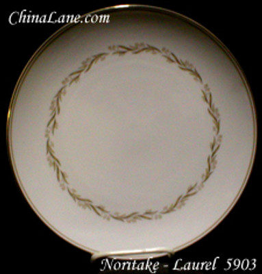 Noritake - Laurel 5903 - Platter ~ Medium