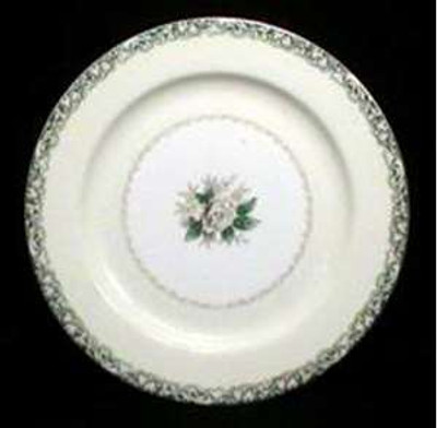 Noritake - Mystery 14 - Dinner Plate