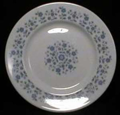 Royal Doulton - Galaxy TC1038 - Dinner Plate