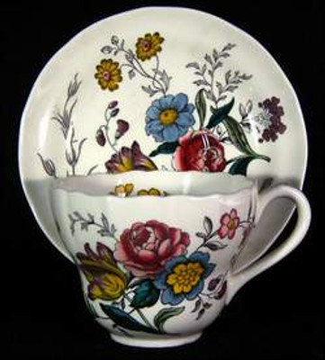 Spode - Gainsborough - Saucer