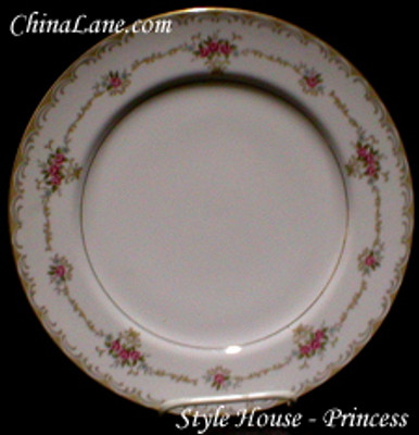 Style House - Princess - Dessert Bowl