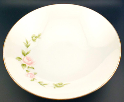 Style House - Tudor Rose - Round Bowl
